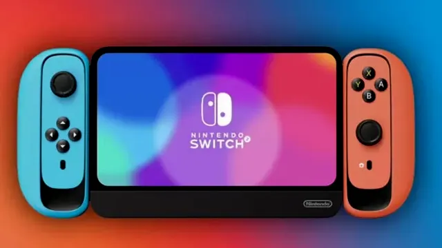 Semakin Lama Nintendo Switch 2 Akan Rilis Tahun 2025