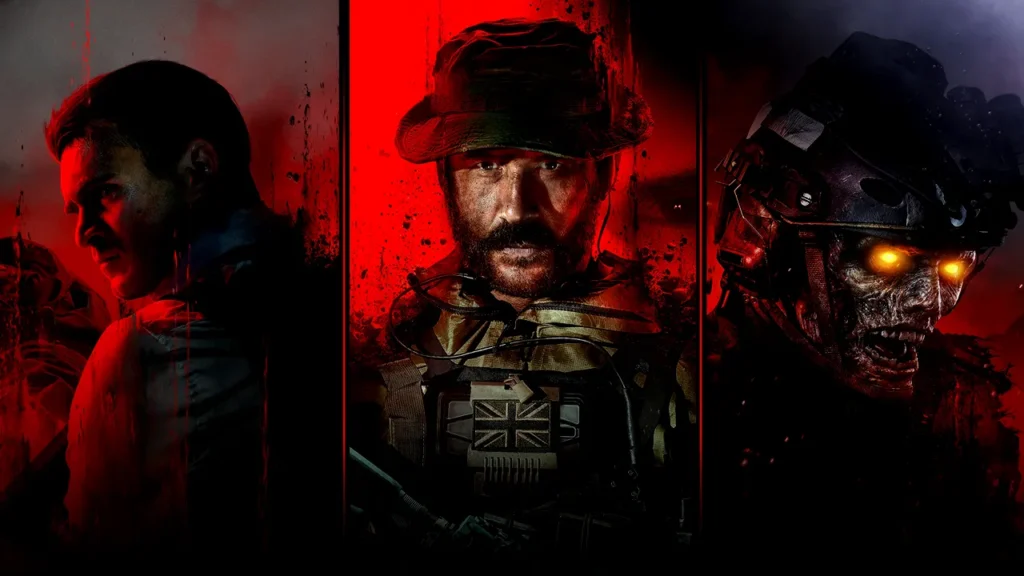Call of Duty Modern Warfare III Cross-Gen Bundle