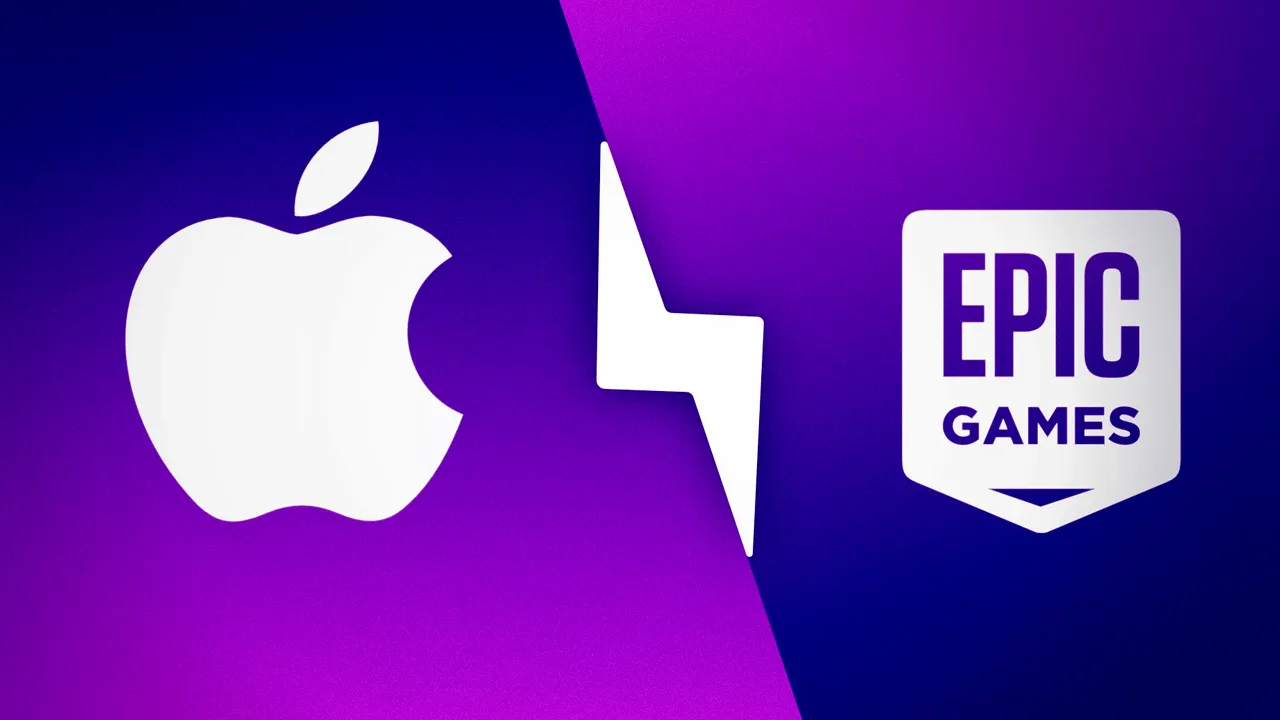 Epic Games Tuntut Apple Terkait Komisi App Store
