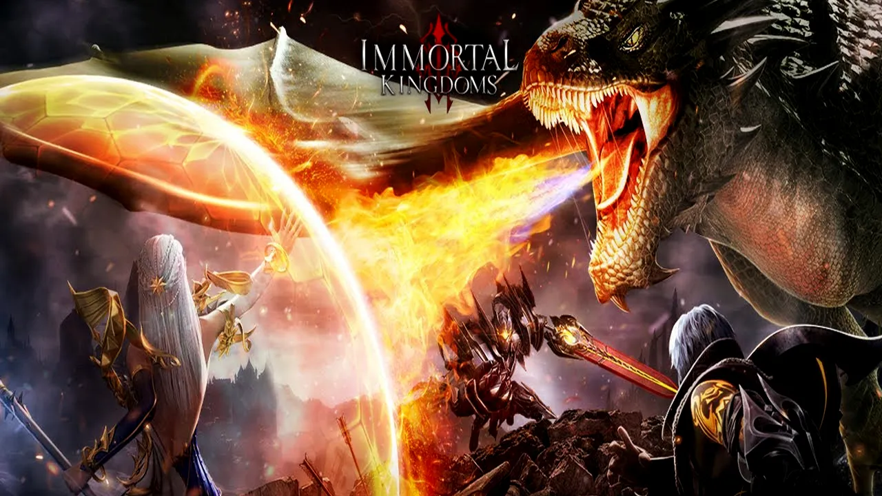 Immortal Kingdoms M Mobile Sudah Bisa Pra-Registrasi di Play Store