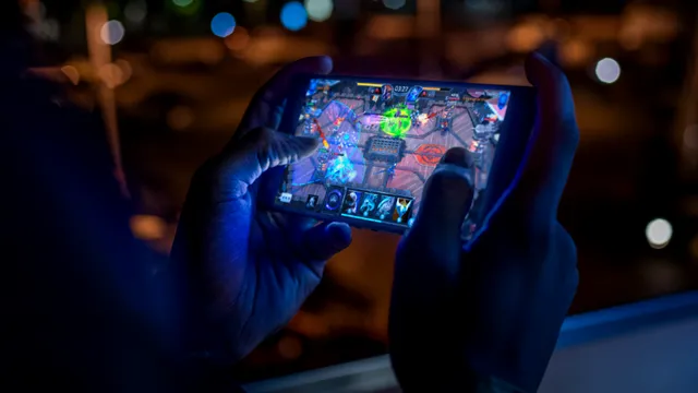 Keren Dominasi Game Mobile Indonesia Melampaui Asia Pasifik