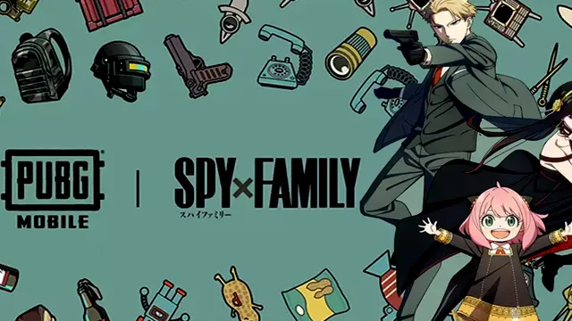 PUBG Mobile Akan Berkolaborasi Dengan Spy x Family