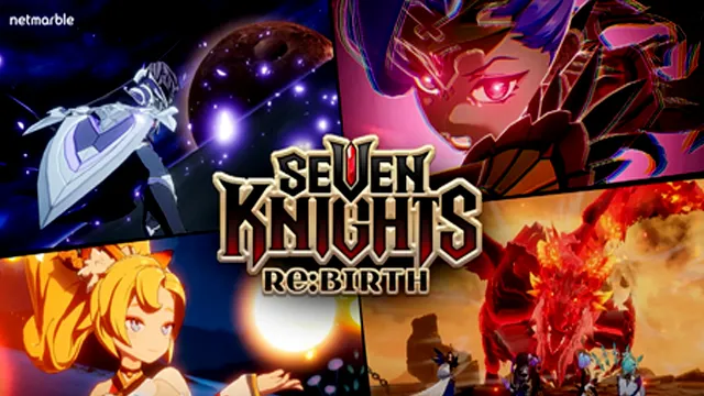Seven Knights Rebirth Akan Menjadi Era Baru Buat RPG Legendaris