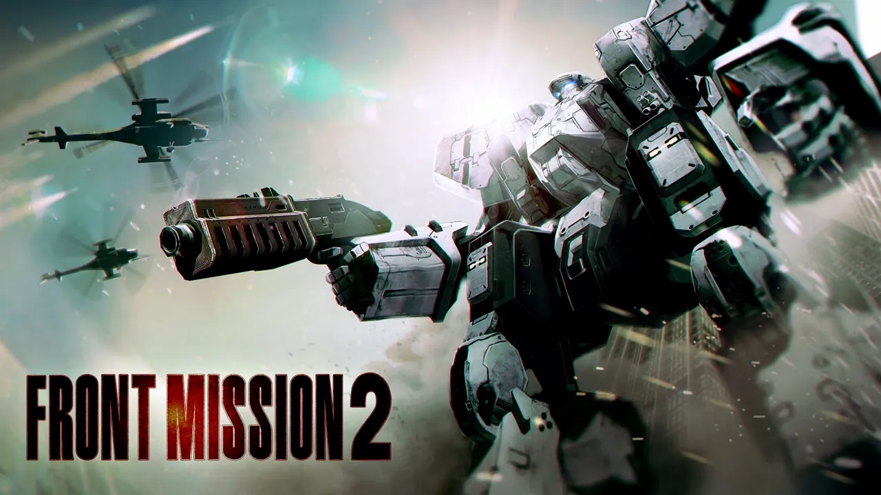Front Mission 2 Remake Akan Hadir di Platform Lain Selain Nintendo Switch
