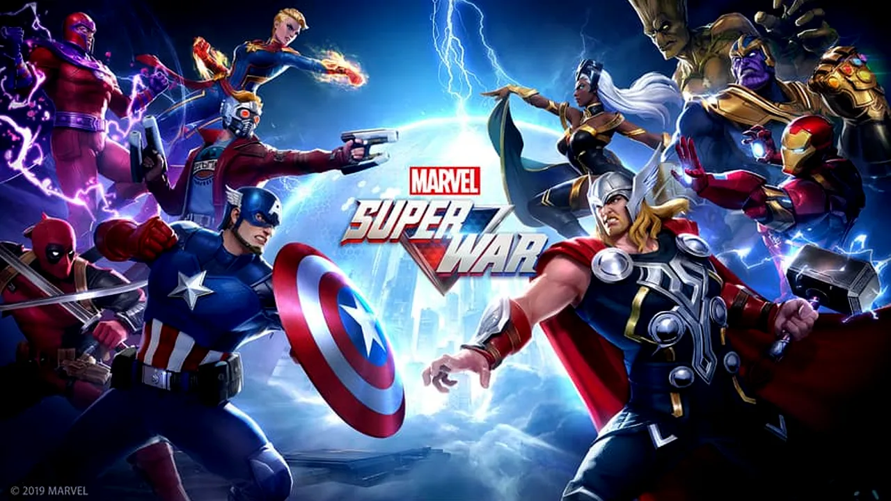 NetEase Akan Menutup Server Game Marvel Super War Pada Juli 2024