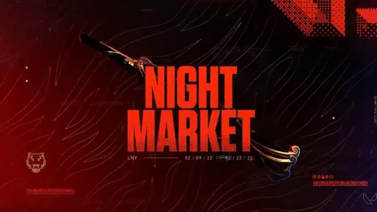 Night Market Valorant Semakin Dekat, Tapi Banyak Player Kecewa Karena Bocoran Aturan Skin Yang Akan Datang