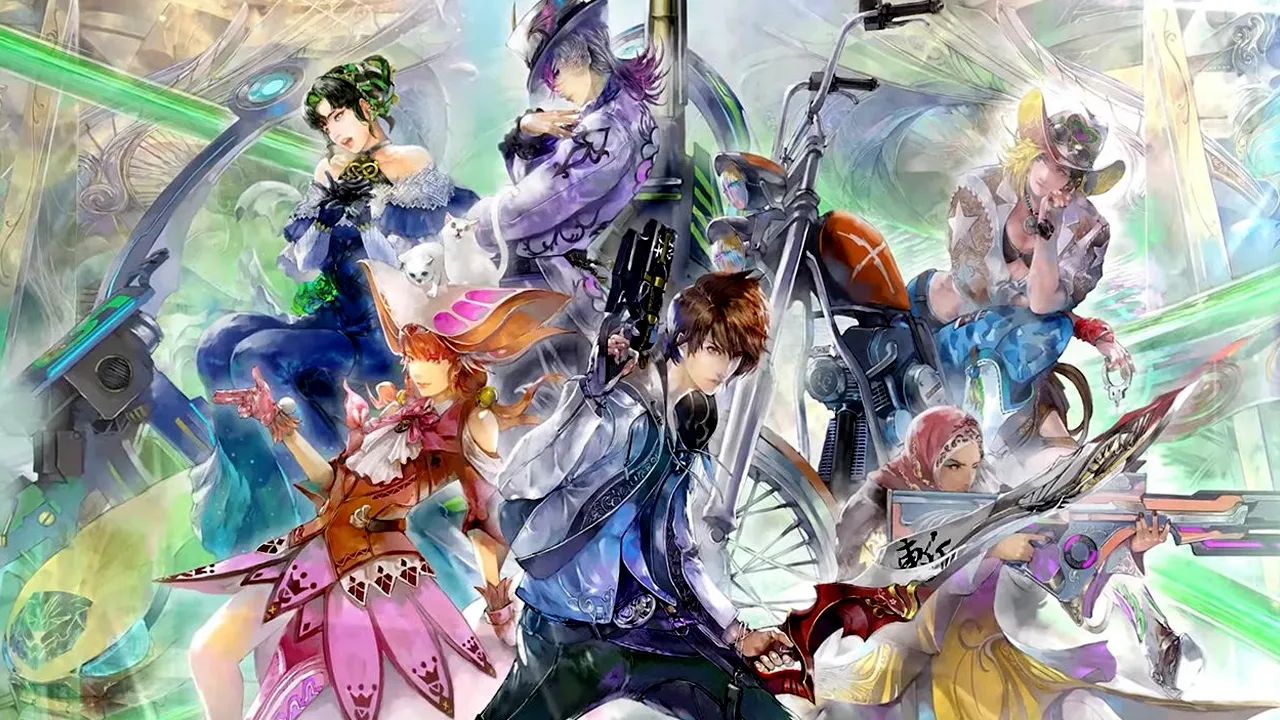 Square Enix Mengumumkan Peluncuran Demo Game SaGa Emerald Beyond di Steam