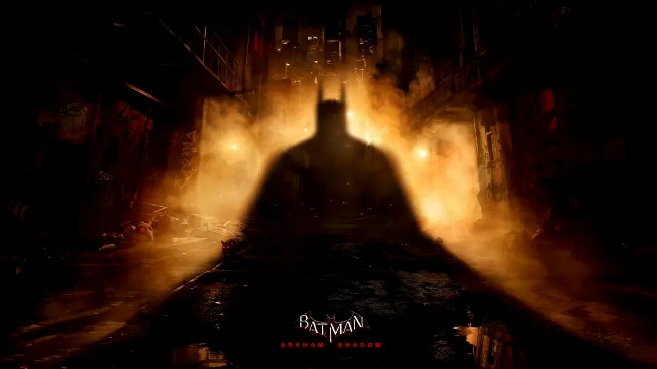 Camouflaj Akan Rilis Batman Arkham Shadow di Headset VR di Akhir Tahun 2024