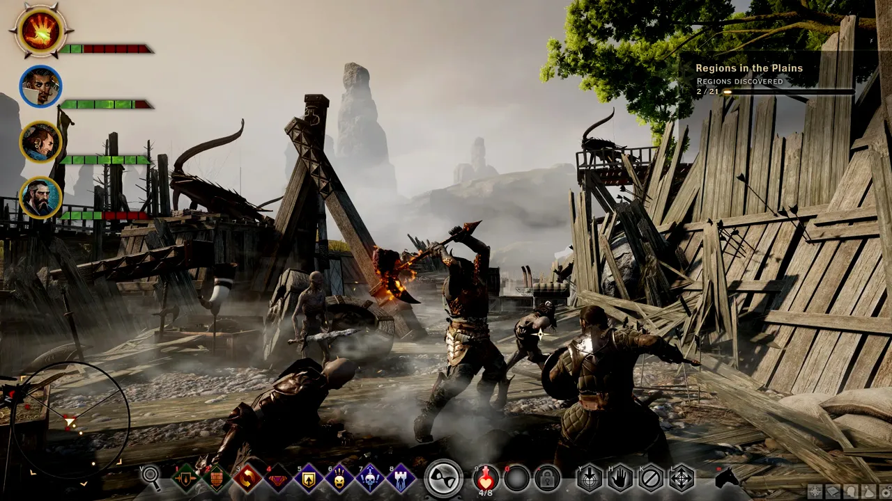 Dragon Age Inquisition Lagi Gratis di Epic Games