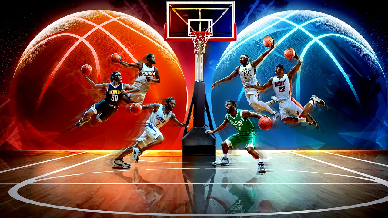 NBA Infinite Game Basket Eksklusif Android dan iPhone