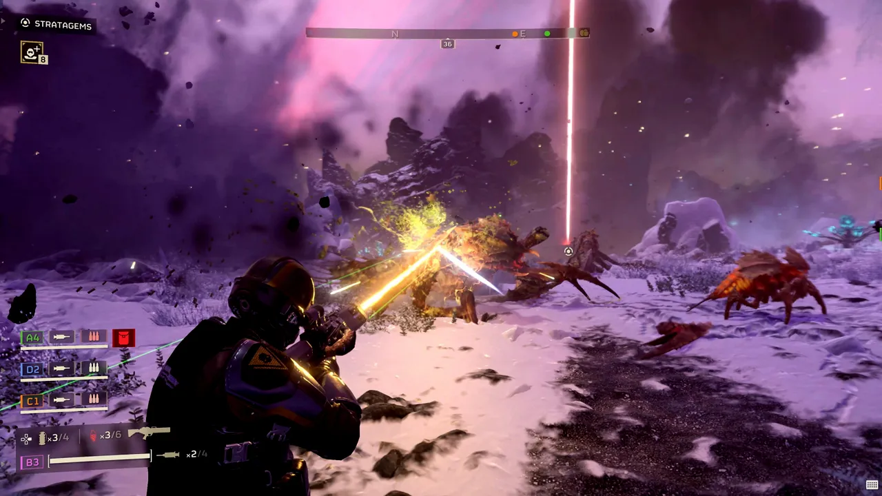 Sony Interactive Entertainment Resmi Batalkan Kebijakan Helldivers 2