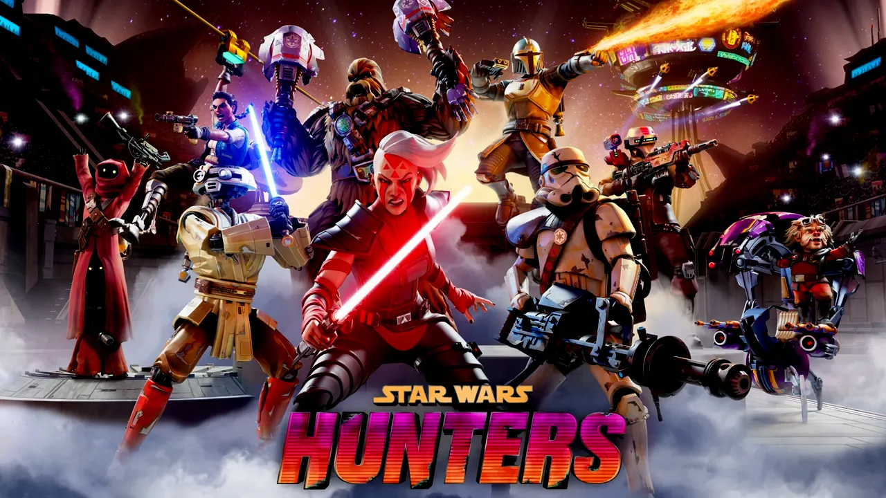 Star Wars Hunters Akan Rilis Pada 4 Juni 2024