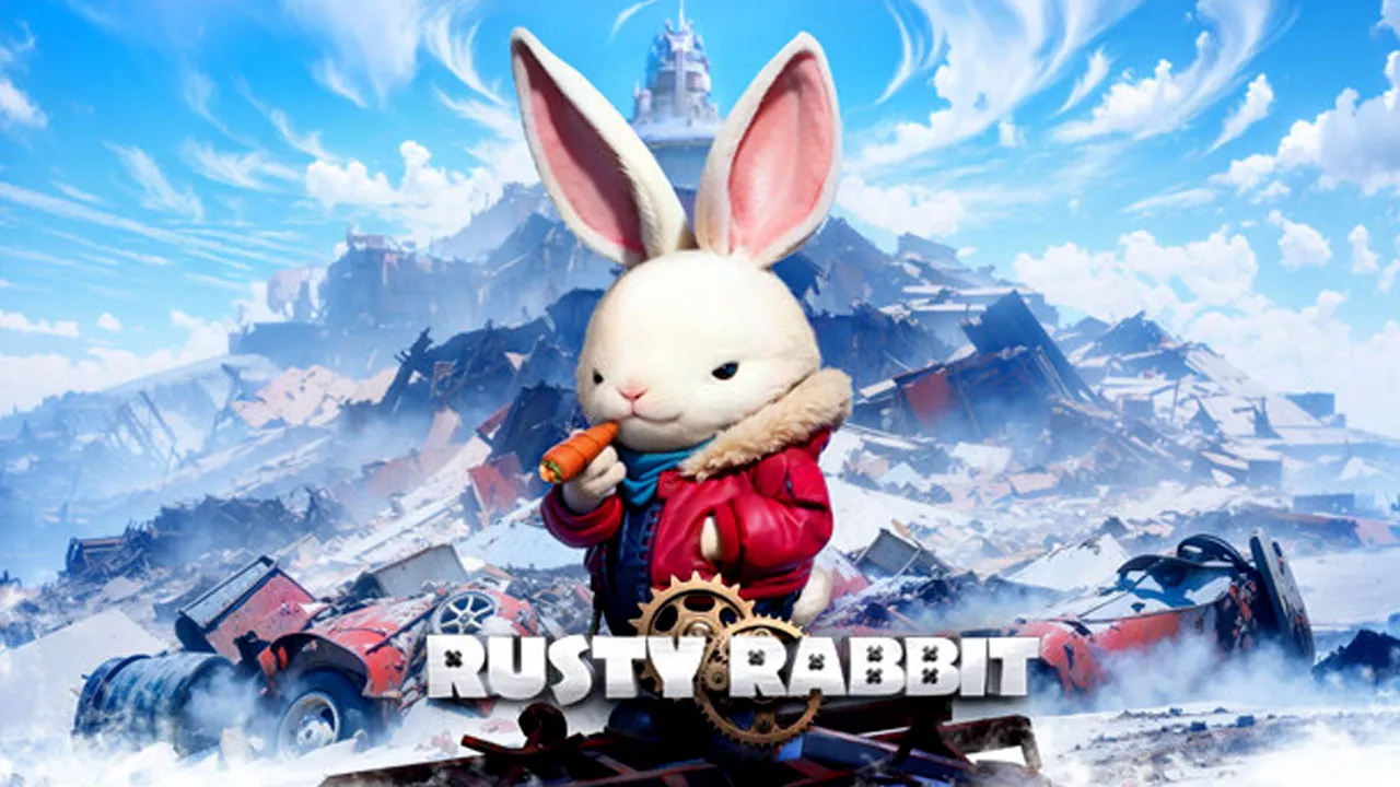 NetEase Games Umumkan Tanggal Rilis Game Rusty Rabbit