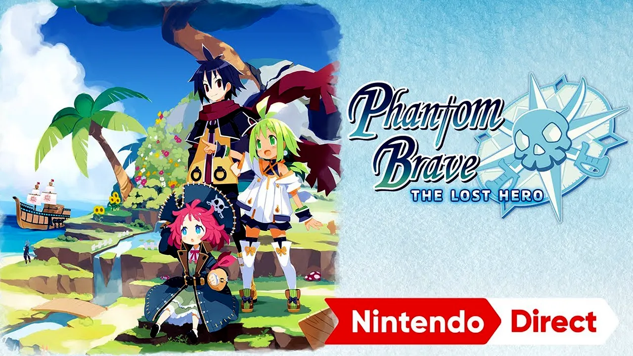 Phantom Brave The Lost Hero Game RPG Strategi Baru Yang Akan Rilis Tahun 2025