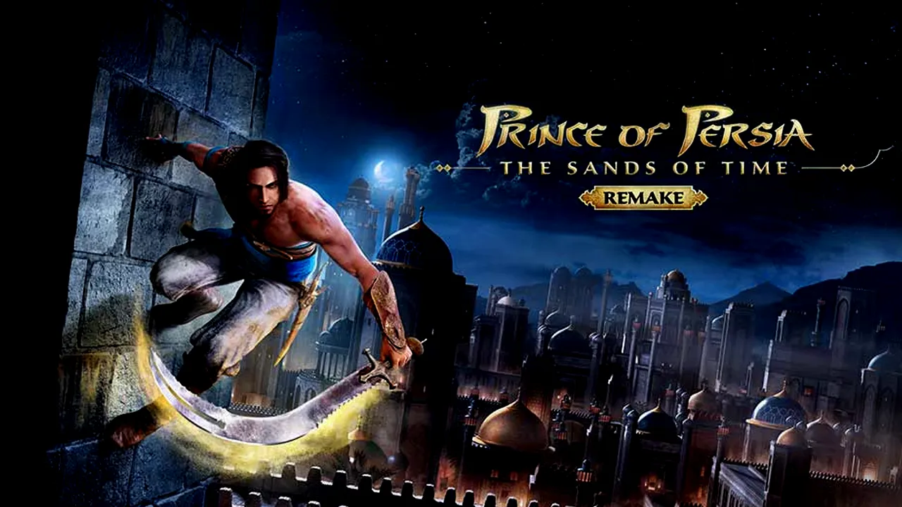 Prince of Persia The Sands of Time Remake Akan Rilis di Tahun 2026