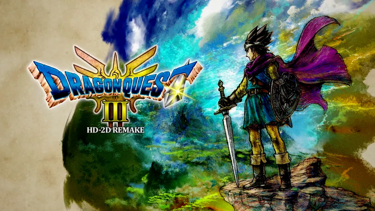 Tanggal Perilisan Dragon Quest III HD-2D Remake Diumumkan