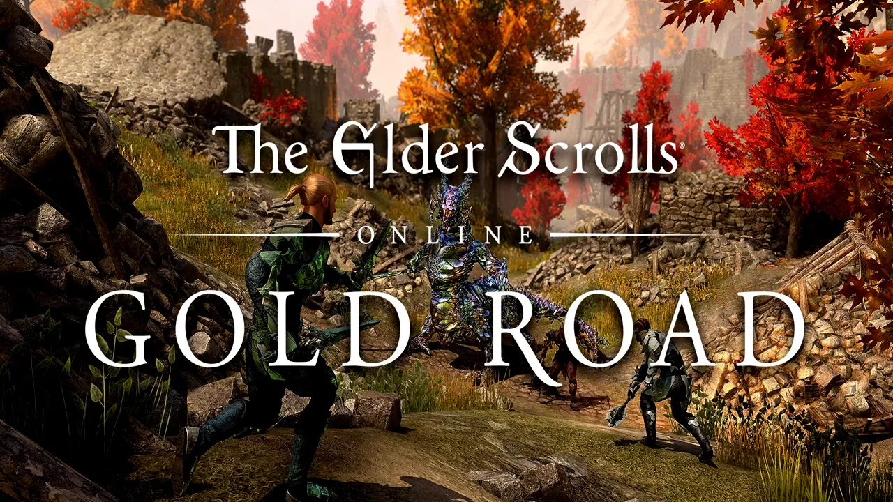 The Elder Scrolls Online Gold Road Resmi Rilis di PC dan Mac