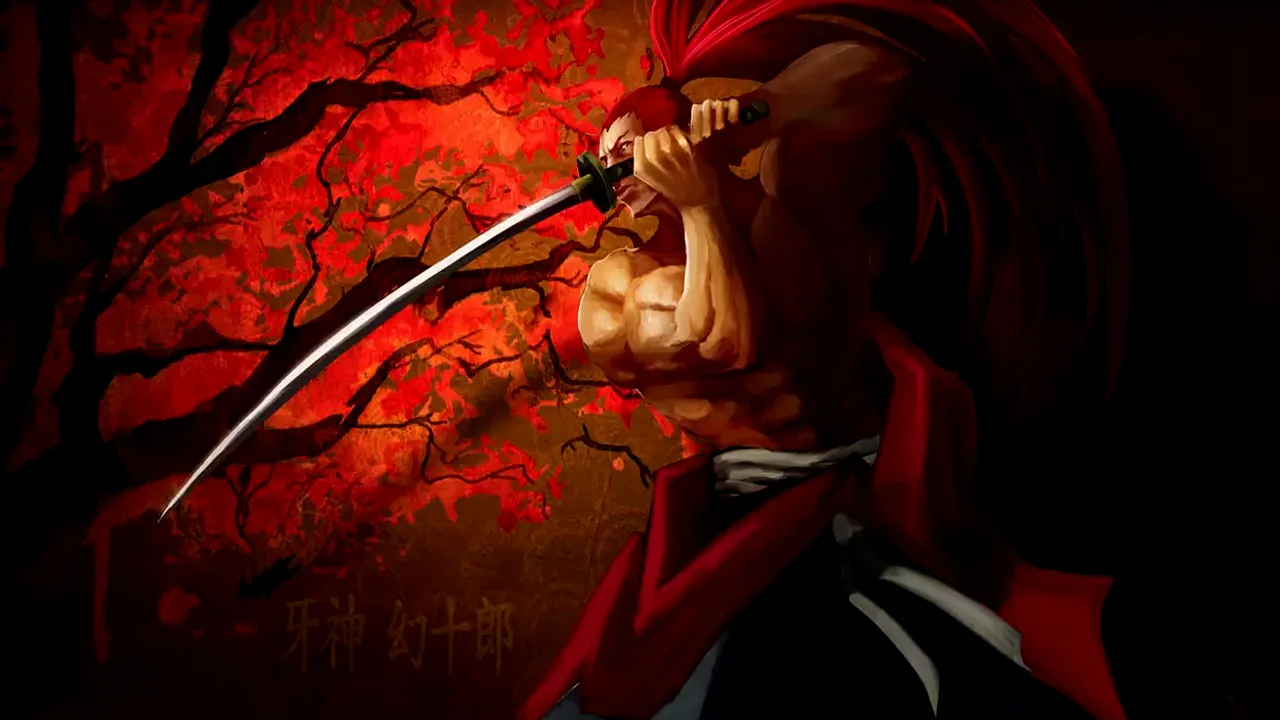 Game Seni Pertarungan Samurai Shodown Baru