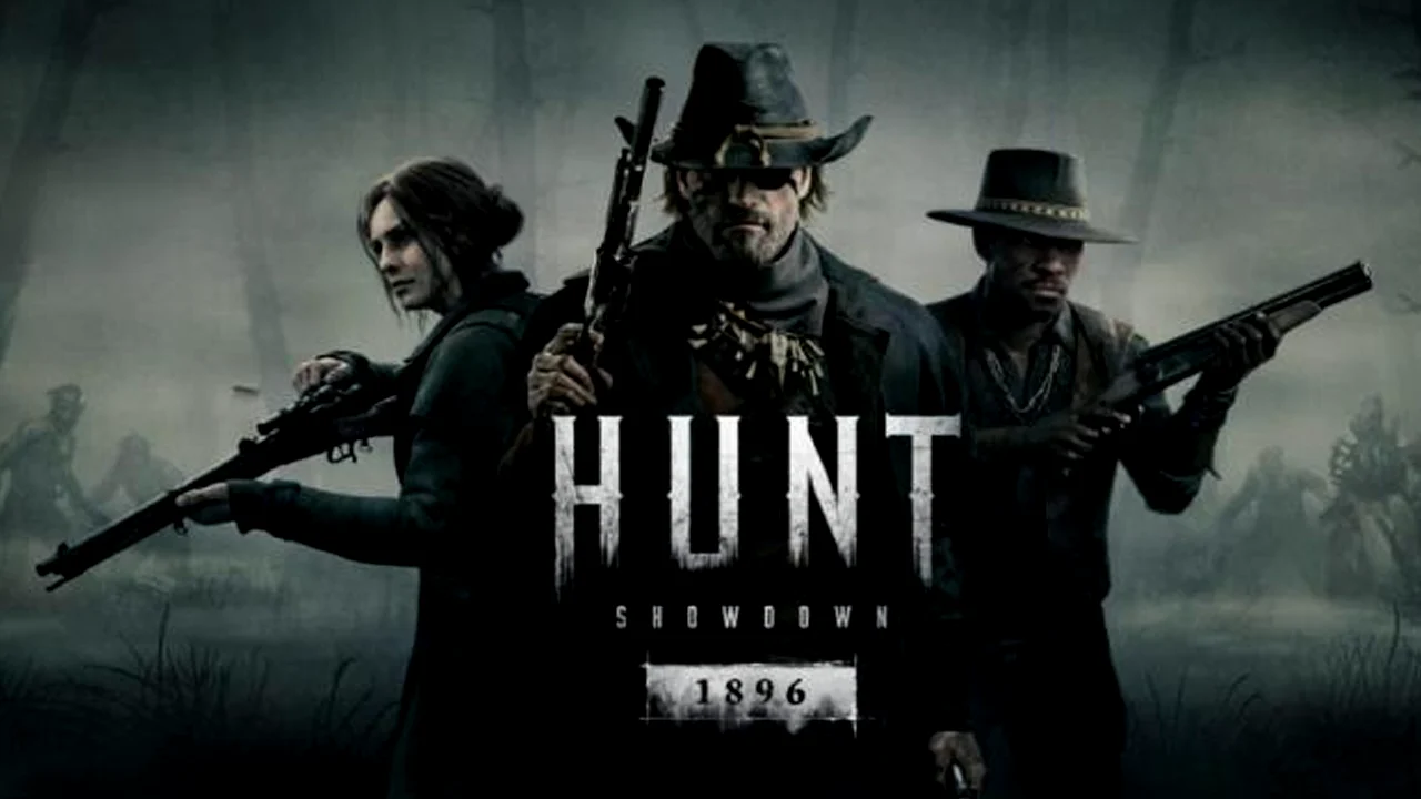 Tanggal Perilisan Hunt Showdown 1896 Diumumkan