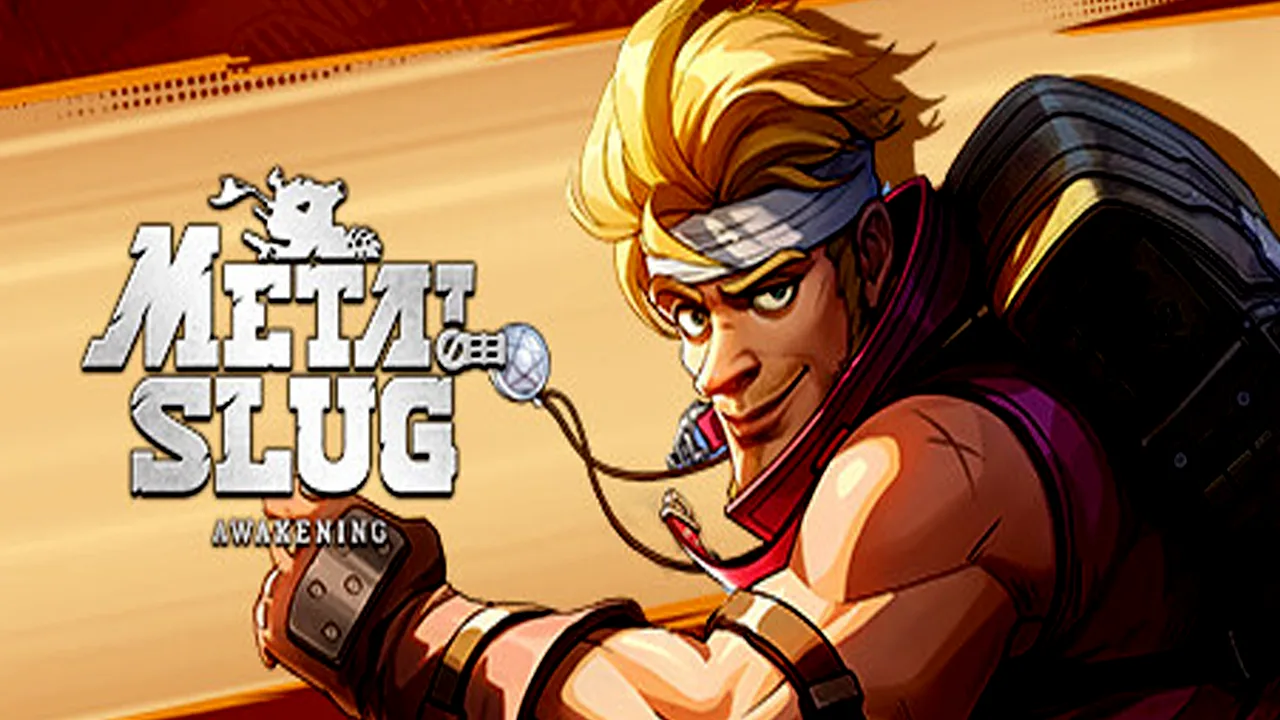 Metal Slug Awakening Hadirkan Event Menarik di Ulang Tahun Pertamanya