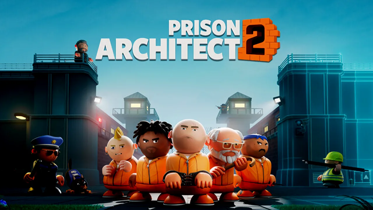 Perilisan Game Prison Architect 2 Kembali Ditunda