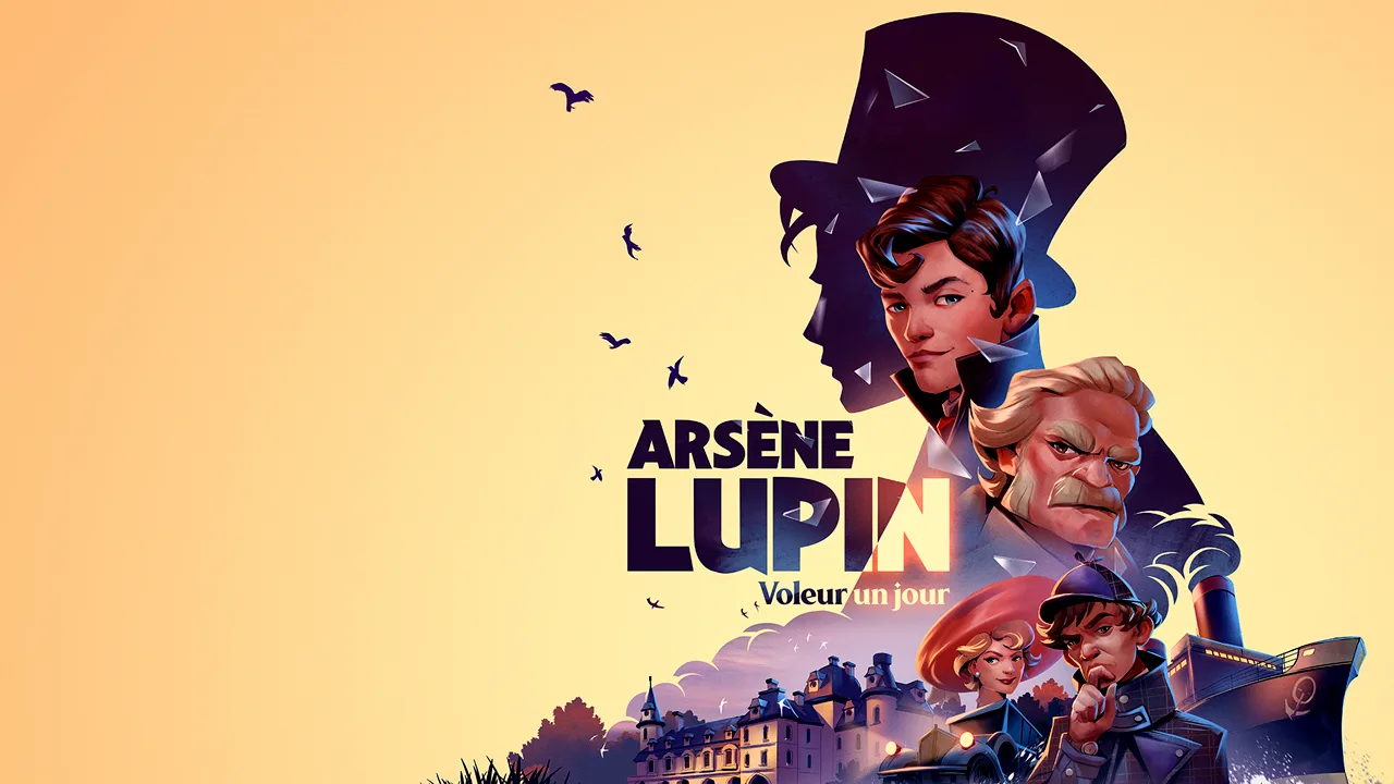 Tanggal Perilisan Arsene Lupin Once a Thief Diumumkan