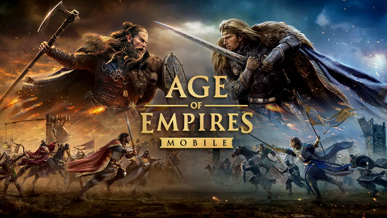 Age of Empires Resmi Rilis di Platform Mobile