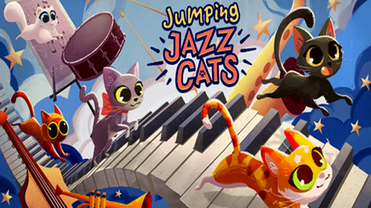 Tanggal Perilisan Jumping Jazz Cats Diumumkan